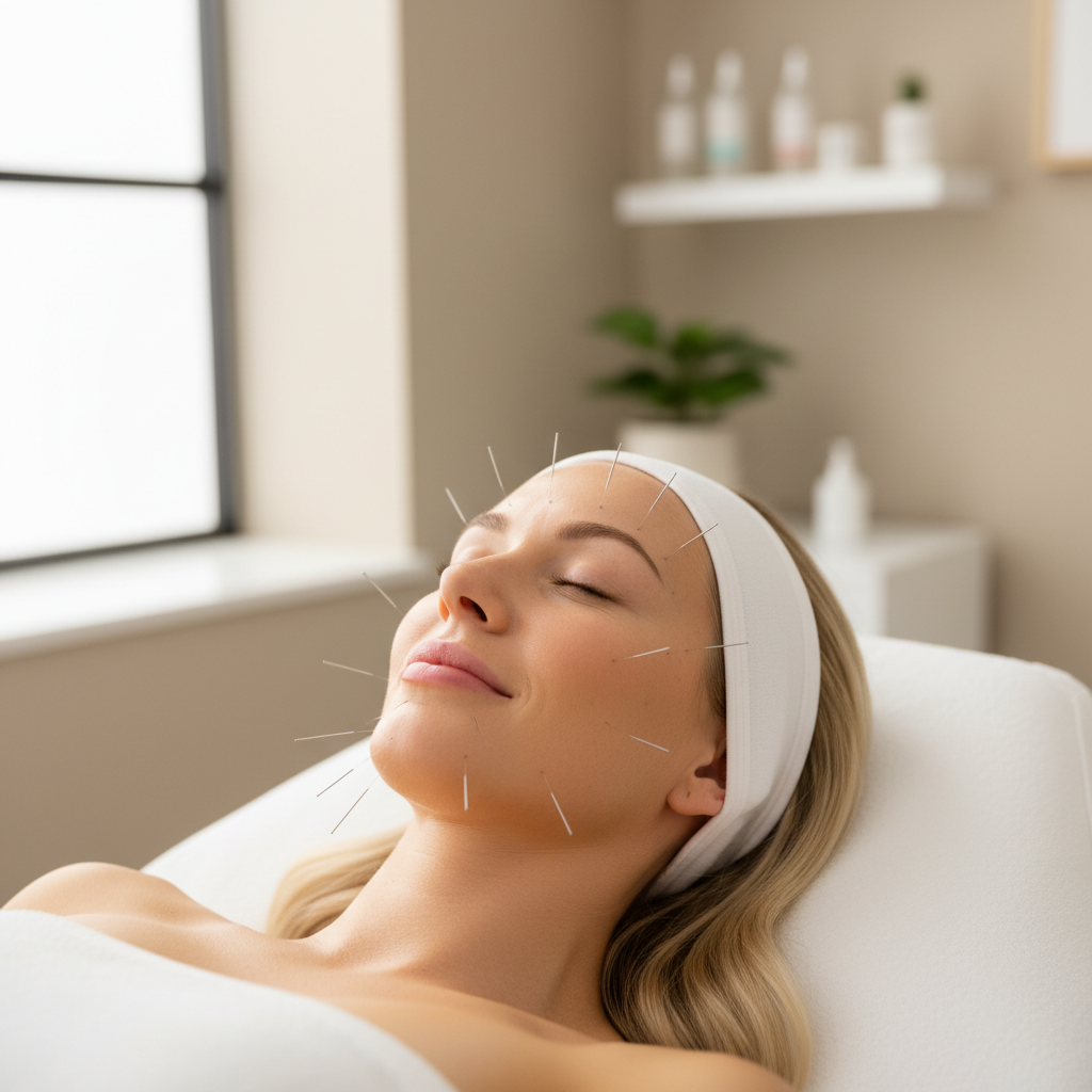 Facial Acupuncture